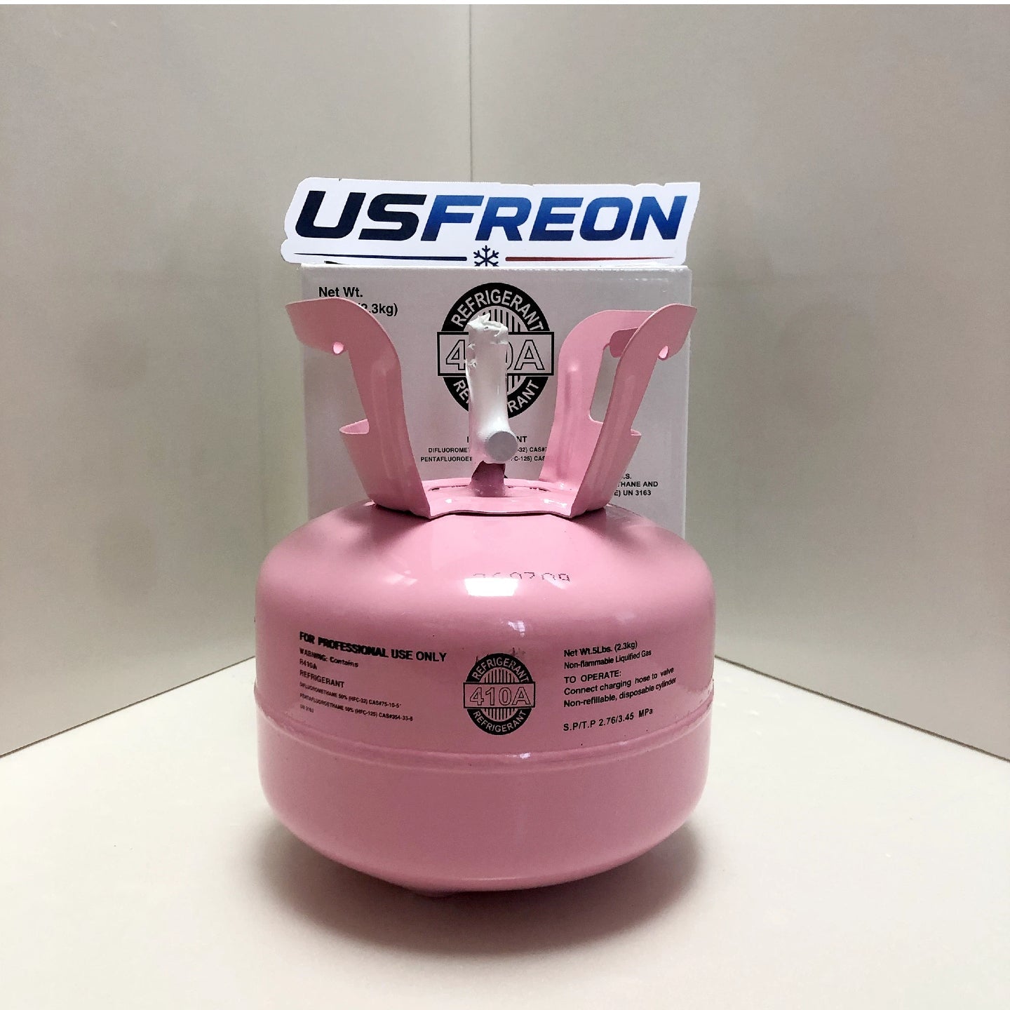 Small R410A Refrigerant