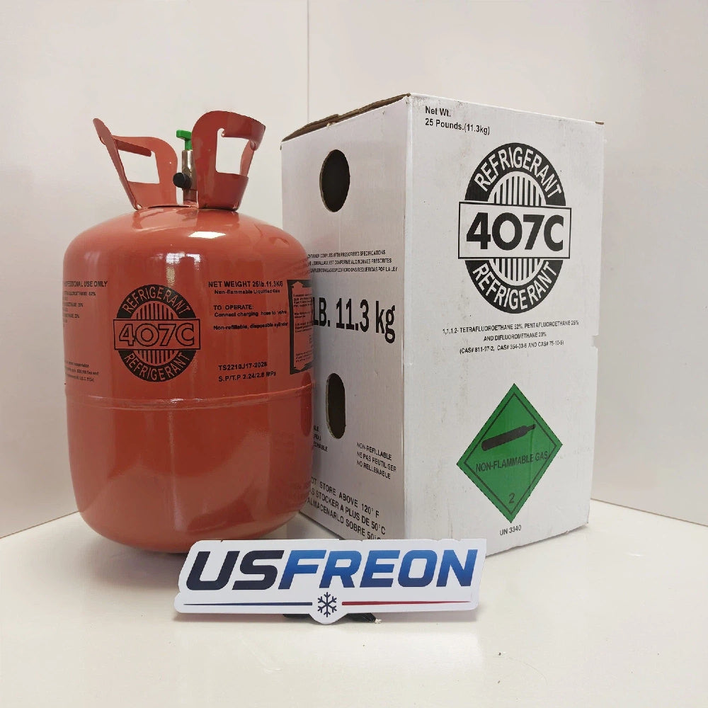 R407C Refrigerant