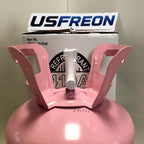 R410A Refrigerant – 10 lb Cylinder- EPA Certified – Fast Shipping