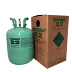 R22 Refrigerant – 30 lb Cylinder- EPA Certified – Fast Shipping