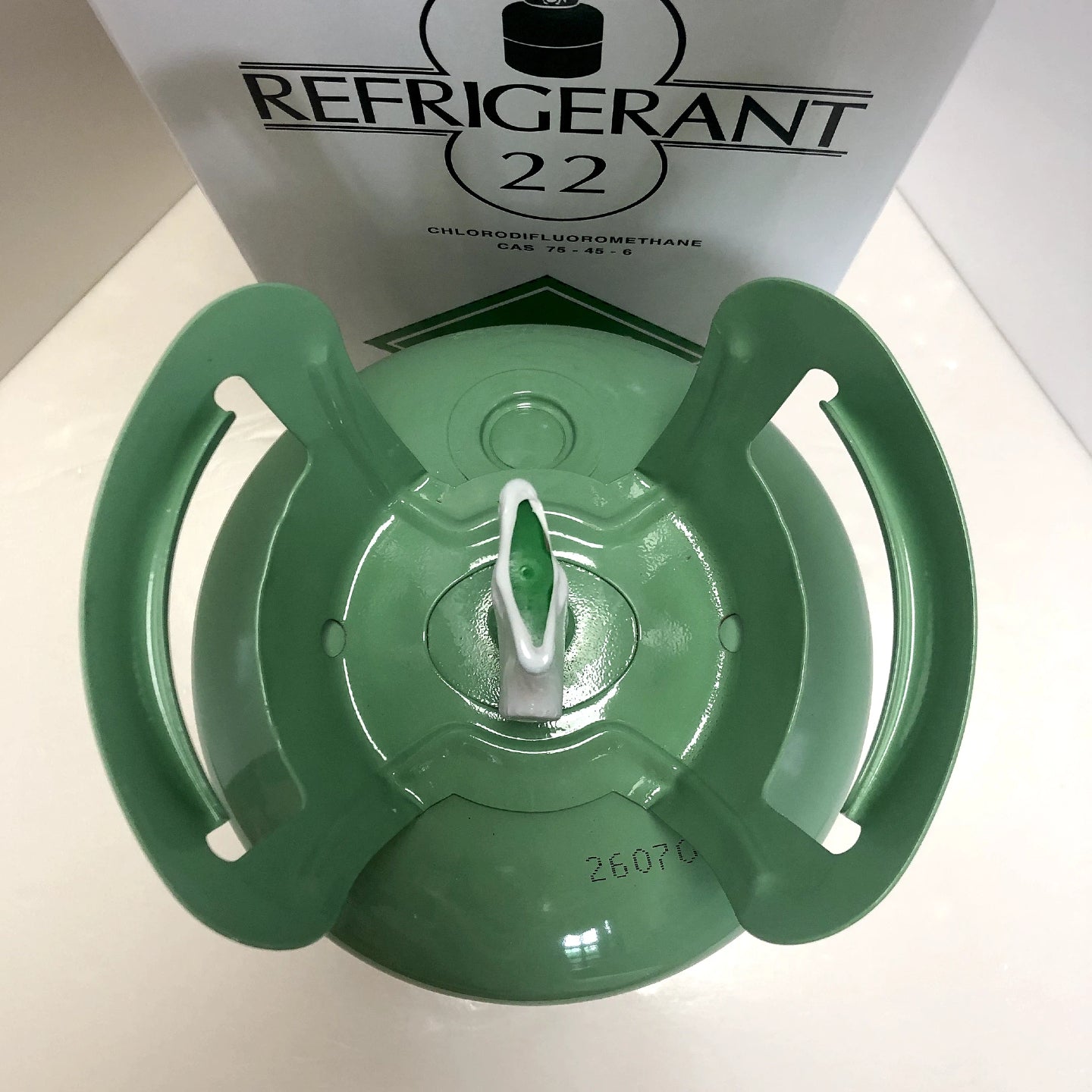 R22 Refrigerant – 10 lb Cylinder- EPA Certified – Fast Shipping