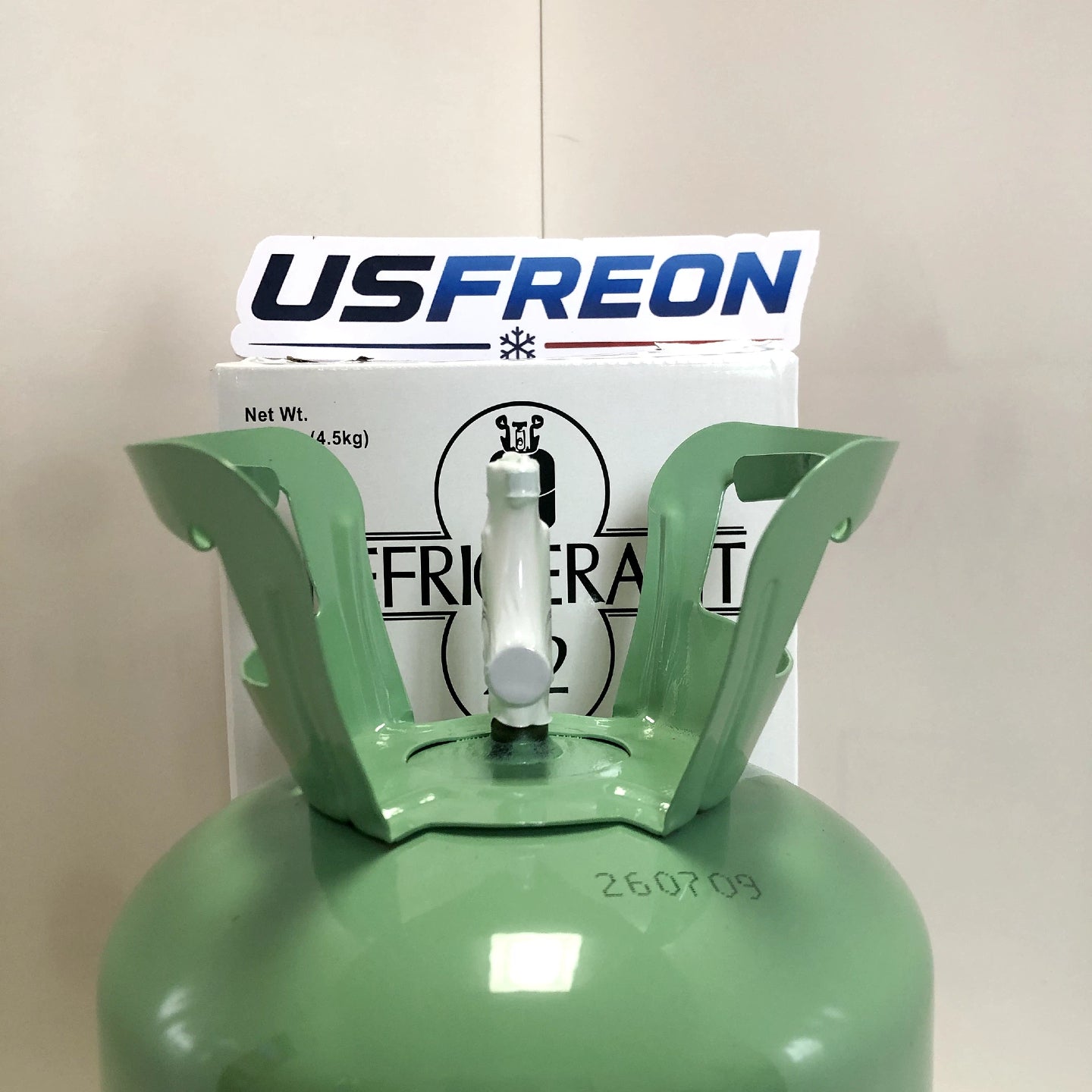 R22 Refrigerant – 10 lb Cylinder- EPA Certified – Fast Shipping