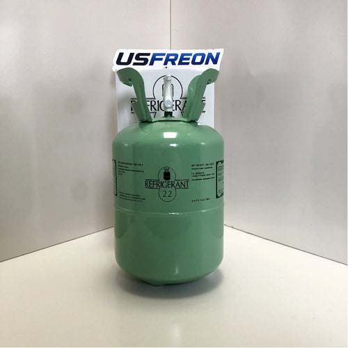 R22 Refrigerant – 10 lb Cylinder- EPA Certified – Fast Shipping