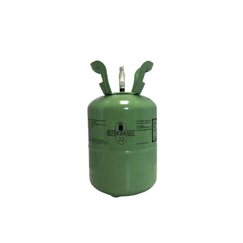 R22 Refrigerant – 10 lb Cylinder- EPA Certified – Fast Shipping