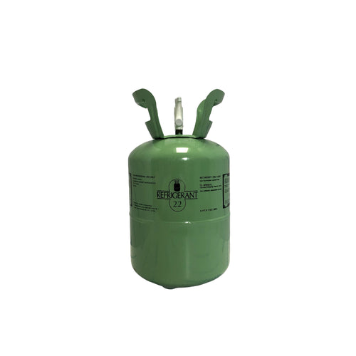 R22 Refrigerant – 10 lb Cylinder- EPA Certified – Fast Shipping