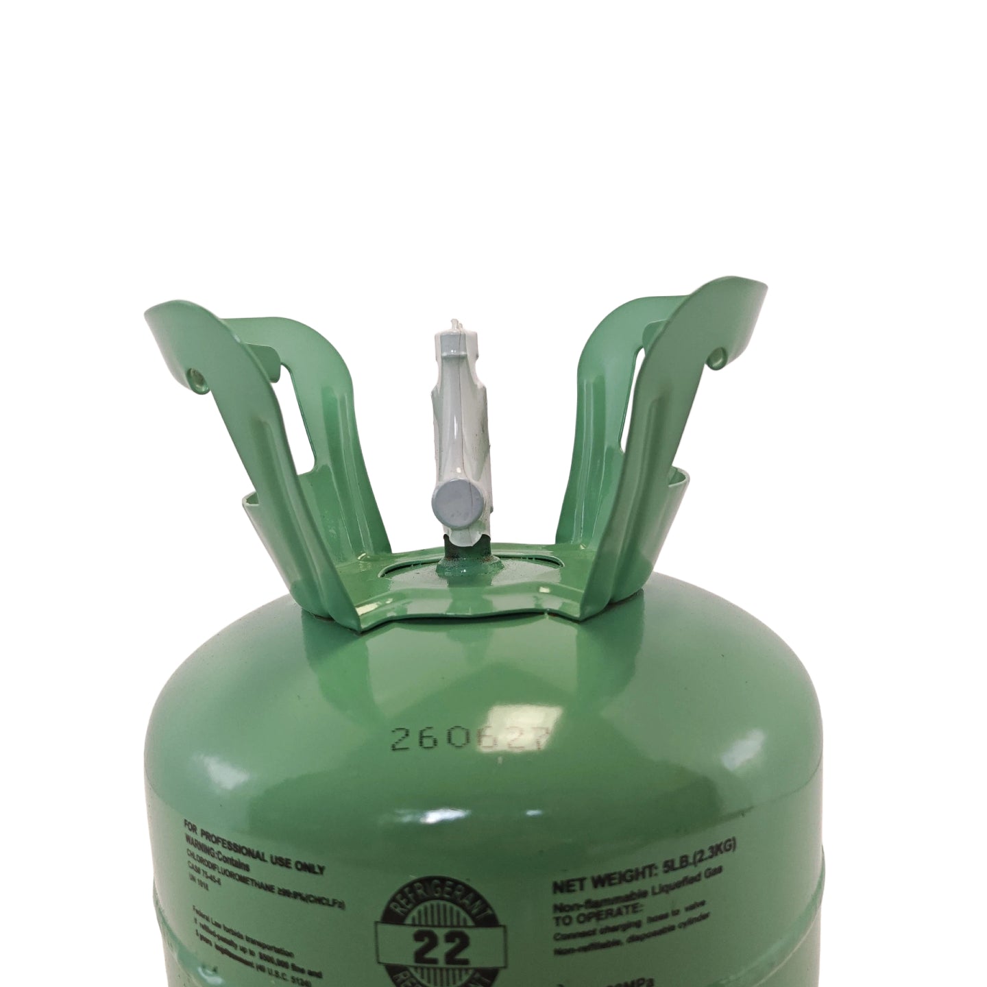 R22 Refrigerant – 5 lb Cylinder- EPA Certified – Fast Shipping