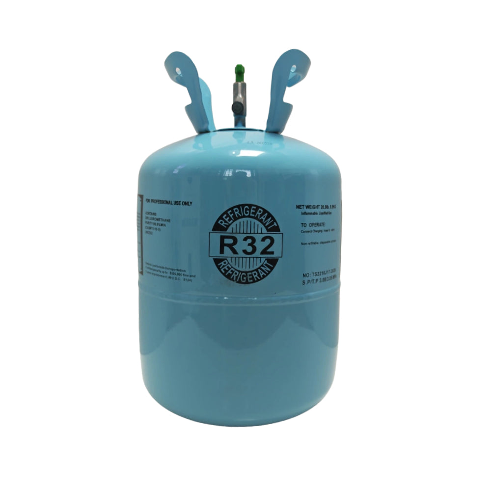R32 Refrigerant – 20.9 lb Cylinder- EPA Certified – Fast Shipping