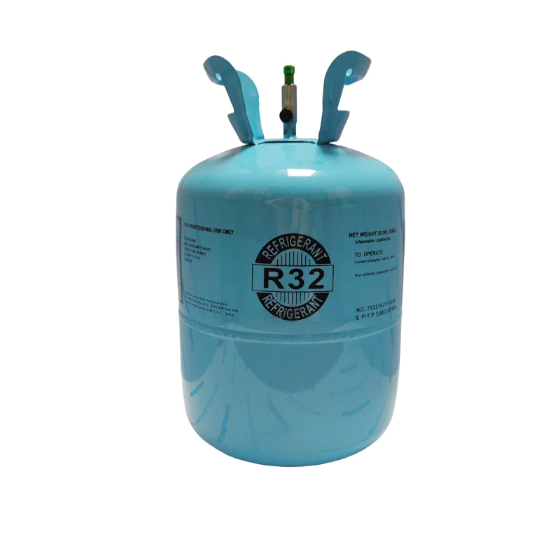 R32 Refrigerant – 20.9 lb Cylinder- EPA Certified – Fast Shipping