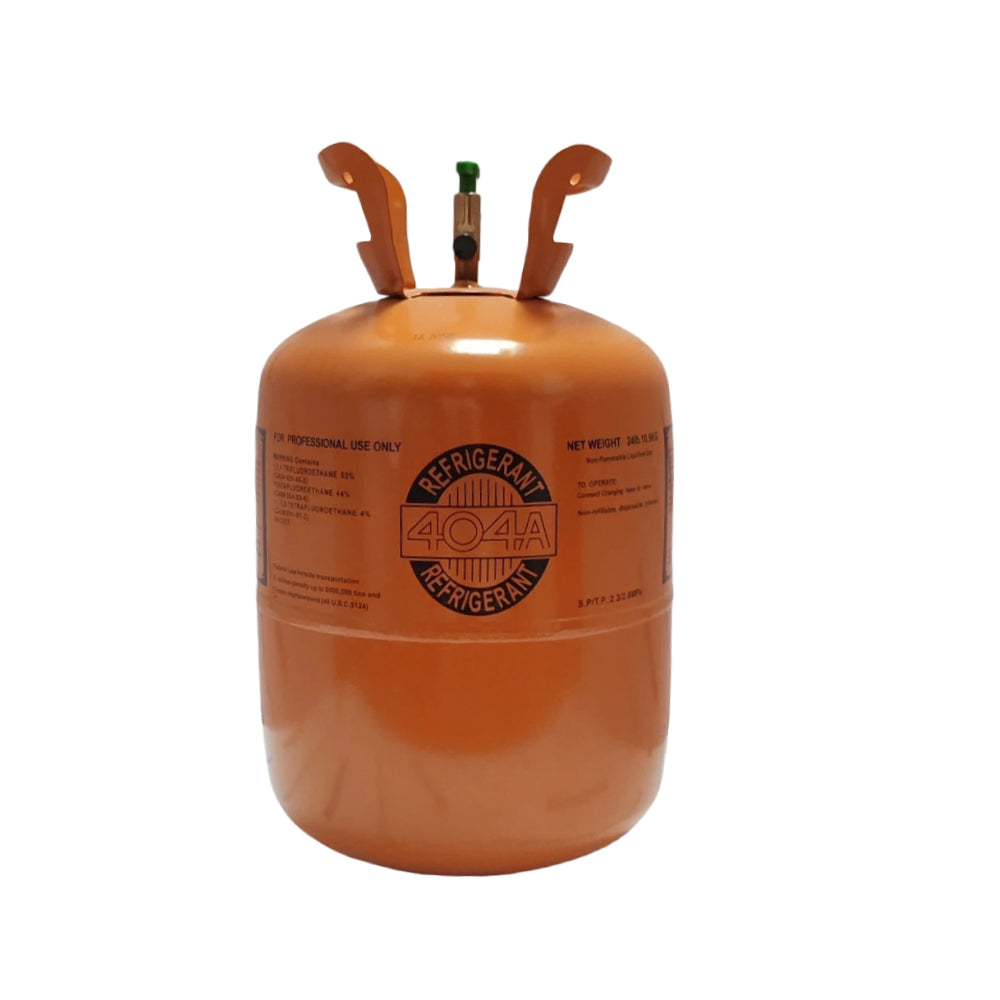 R404A Refrigerant – 24 lb Cylinder- EPA Certified – Fast Shipping