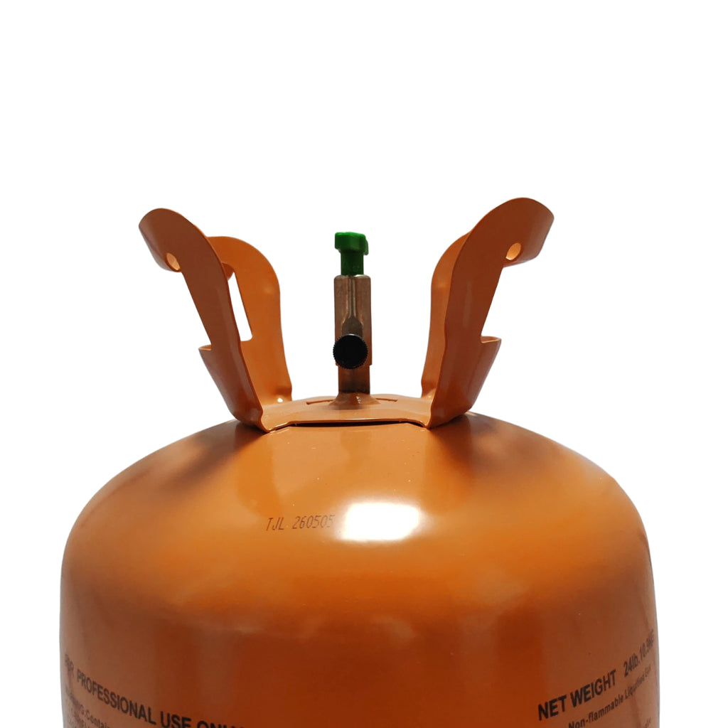 R404A Refrigerant – 24 lb Cylinder- EPA Certified – Fast Shipping