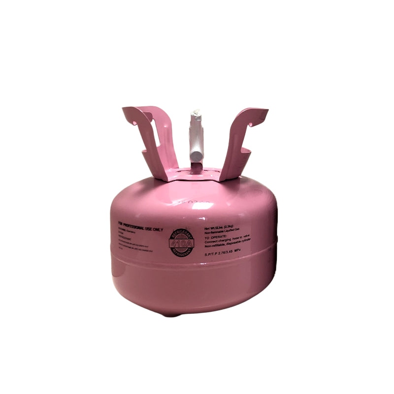R410A Refrigerant – 5 lb Cylinder- EPA Certified – Fast Shipping