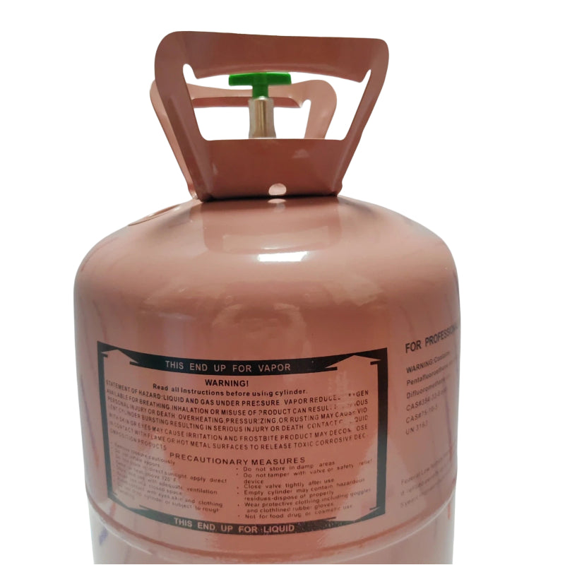 R410A Refrigerant – 25 lb Cylinder- EPA Certified – Fast Shipping