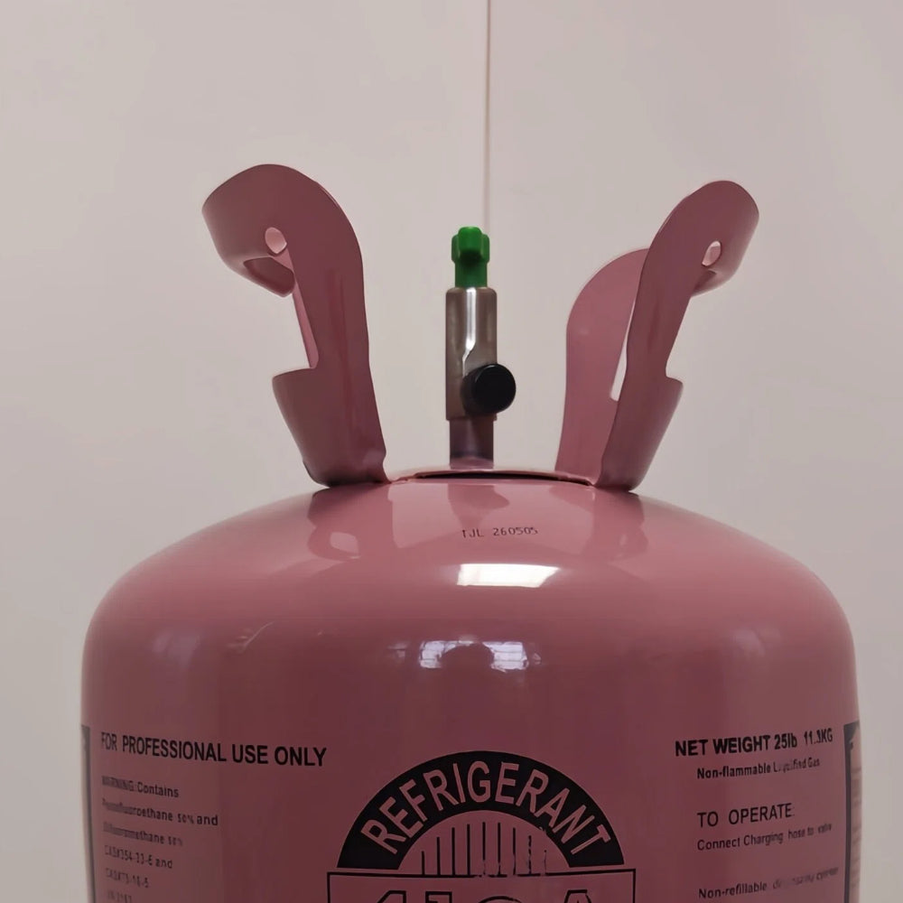 R410A Refrigerant – 25 lb Cylinder- EPA Certified – Fast Shipping